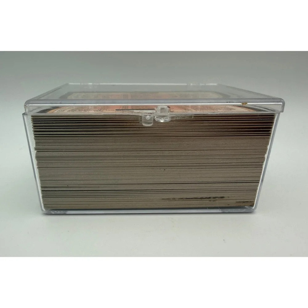 1994 Coca-Cola Collection Series 3 Complete 100 Card Set 201-300 Collect-A-Card
